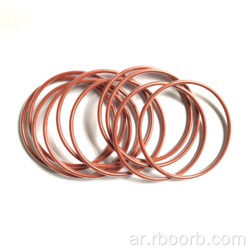 PTFE المطاطي المطاطي O RING